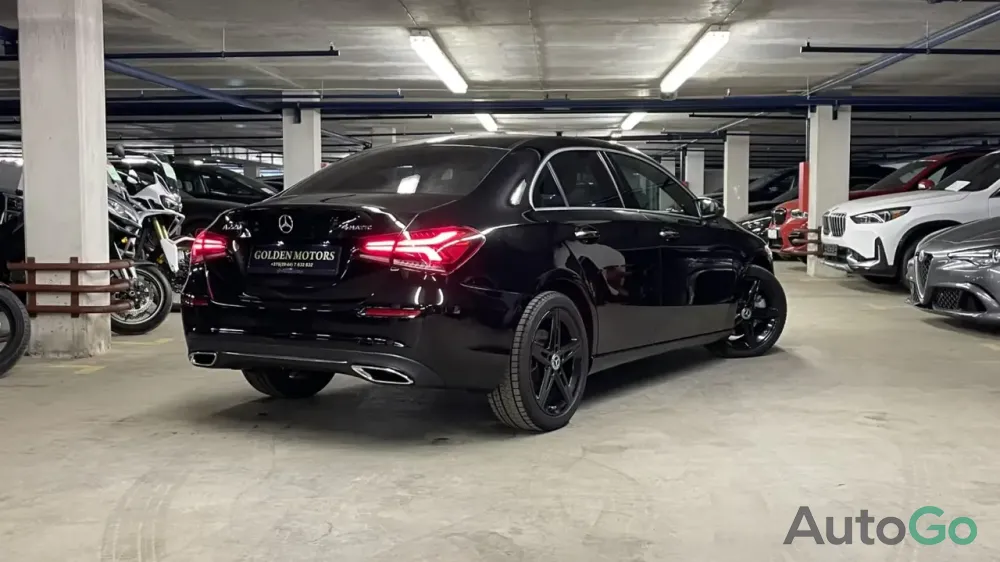 Продажа Mercedes-Benz A-klasse IV (W177), 2019г., Минск Минск - изображение 4