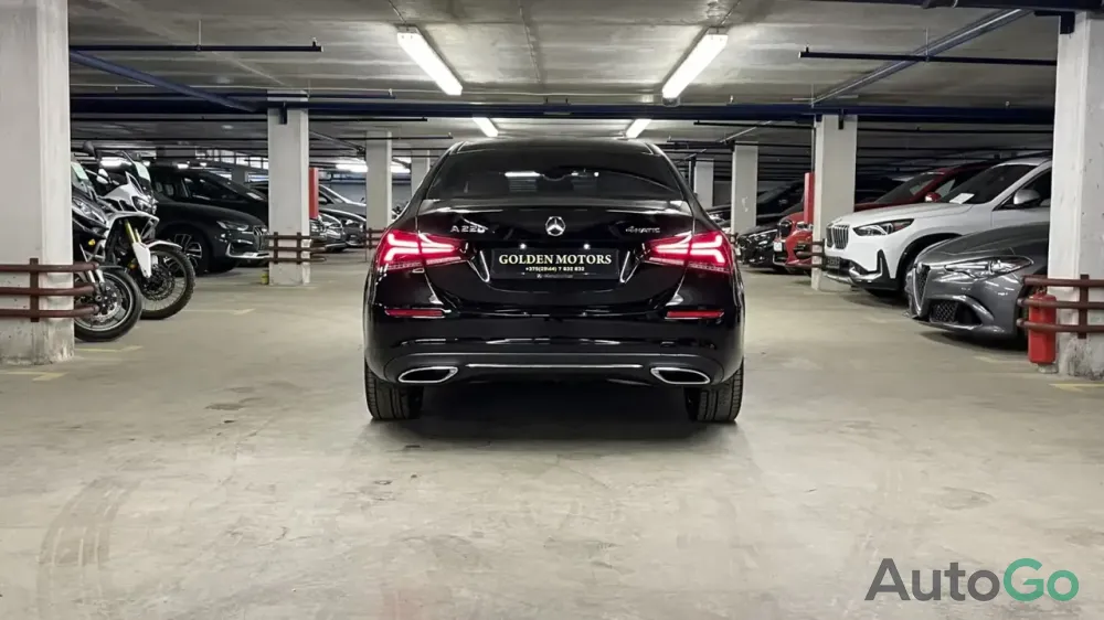 Продажа Mercedes-Benz A-klasse IV (W177), 2019г., Минск Минск - изображение 5