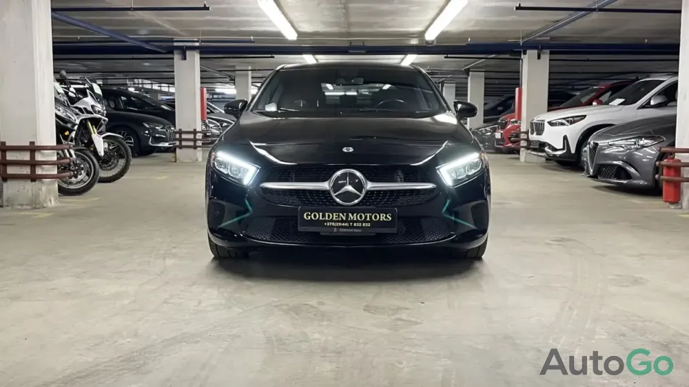 Продажа Mercedes-Benz A-klasse IV (W177), 2019г., Минск Минск - изображение 2