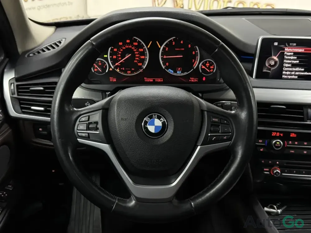 Продажа BMW X5 III (F15), 2016г., Минск Минск - изображение 8