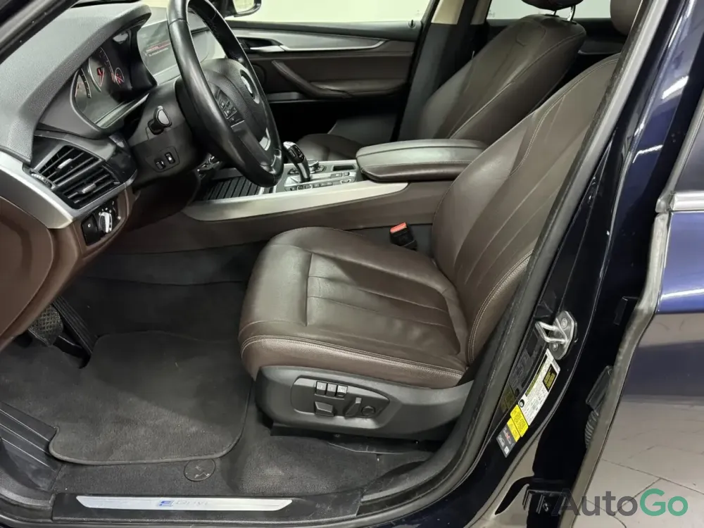 Продажа BMW X5 III (F15), 2016г., Минск Минск - изображение 5