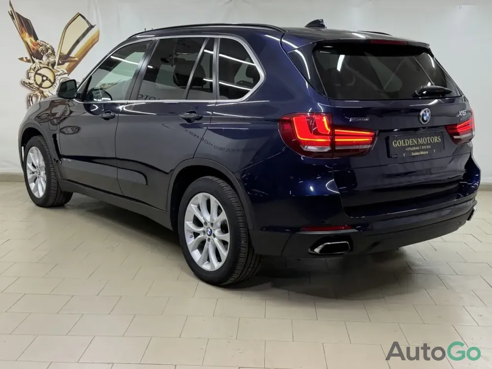 Продажа BMW X5 III (F15), 2016г., Минск Минск - изображение 3