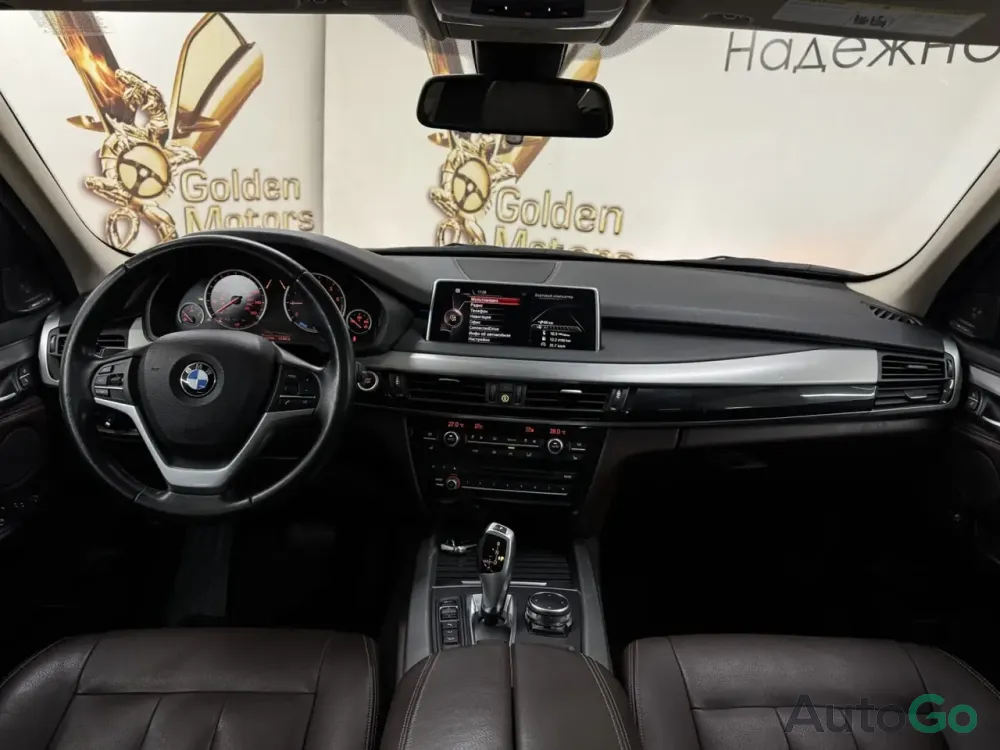 Продажа BMW X5 III (F15), 2016г., Минск Минск - изображение 7