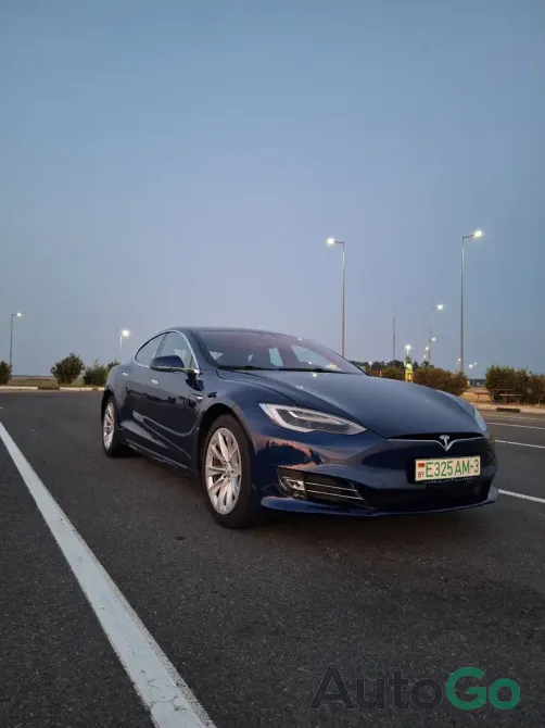 Продажа Tesla Model S I Рестайлинг, 2018г., Минск Минск - изображение 5