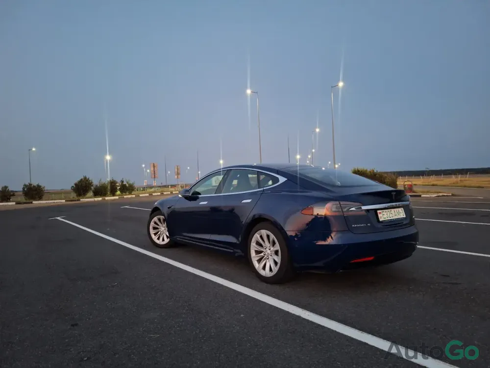 Продажа Tesla Model S I Рестайлинг, 2018г., Минск Минск - изображение 11