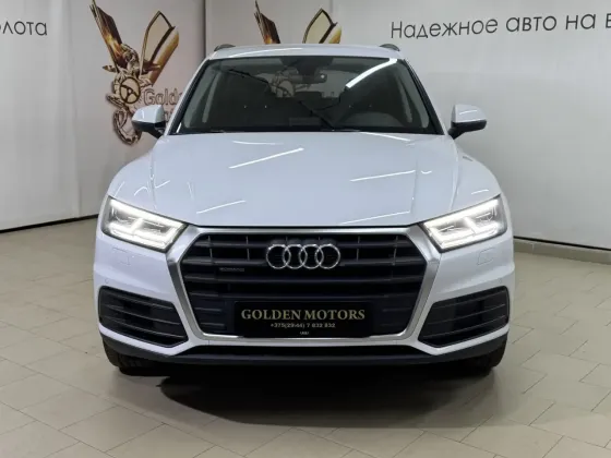 Продажа Audi Q5 II (FY), 2018г., Минск Минск