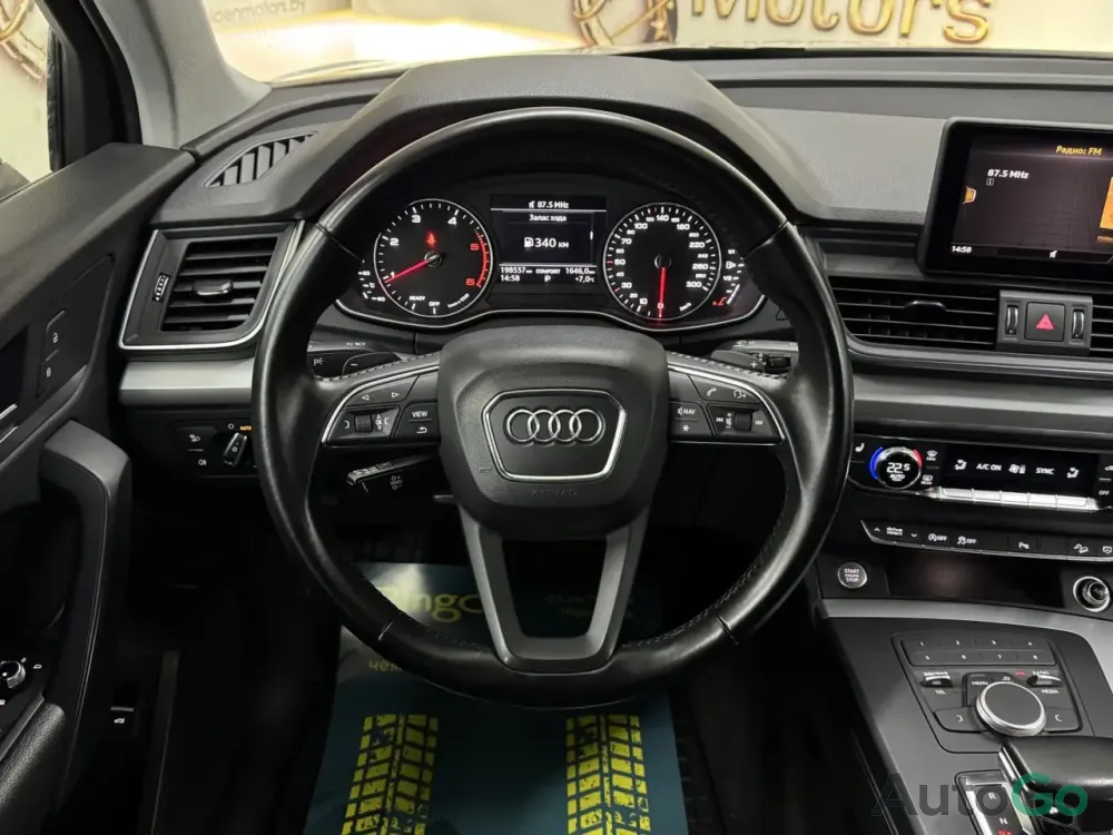 Продажа Audi Q5 II (FY), 2018г., Минск Минск - изображение 8