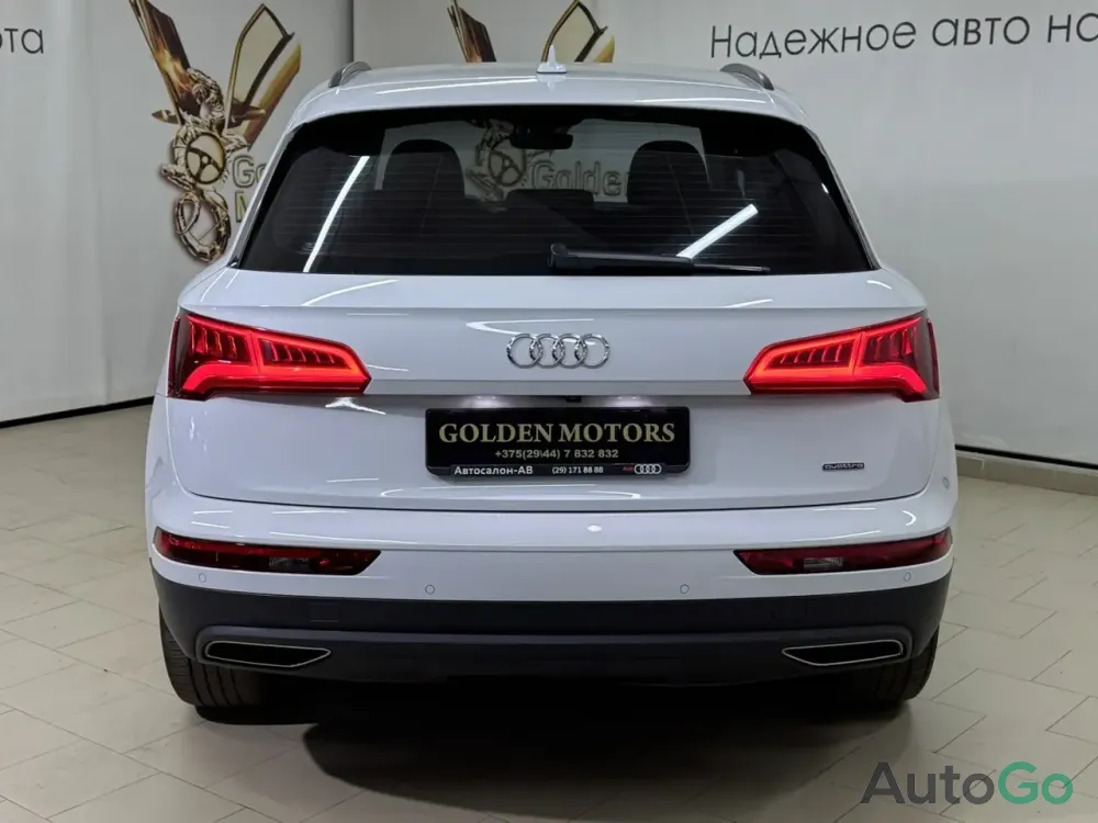Продажа Audi Q5 II (FY), 2018г., Минск Минск - изображение 4