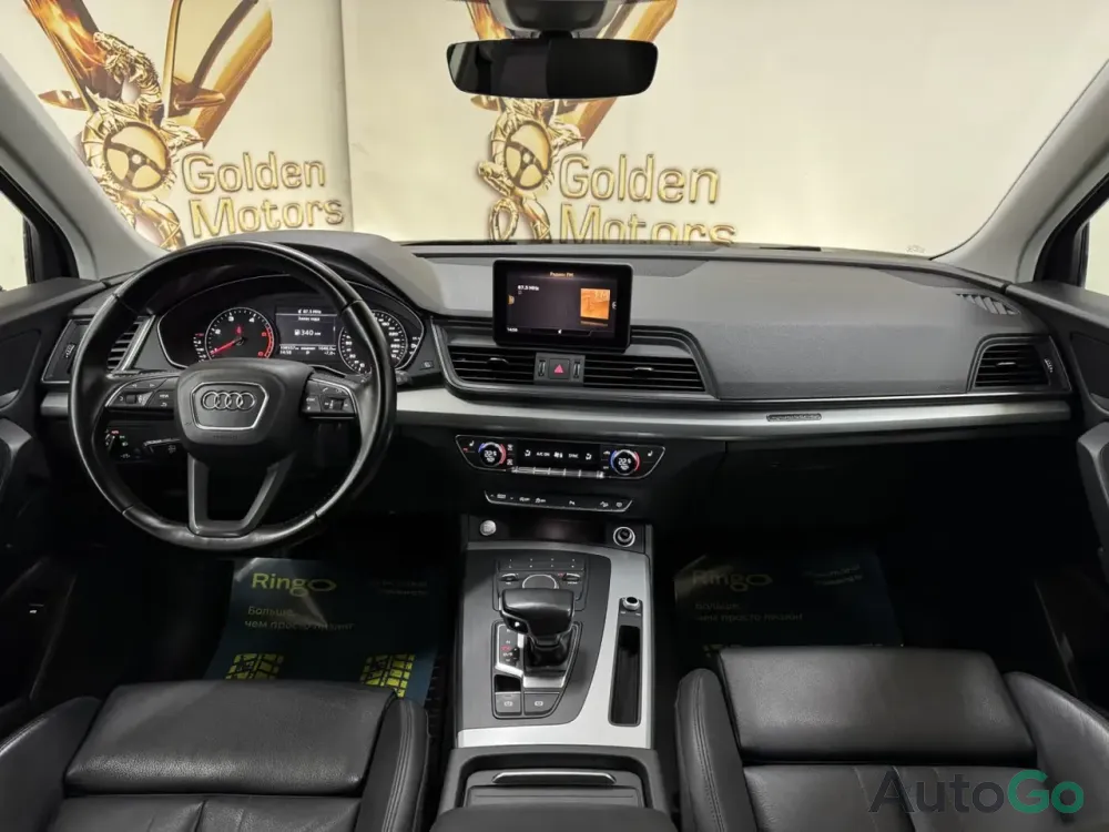 Продажа Audi Q5 II (FY), 2018г., Минск Минск - изображение 7