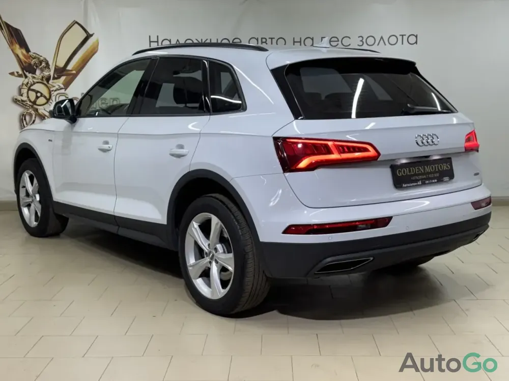 Продажа Audi Q5 II (FY), 2018г., Минск Минск - изображение 3