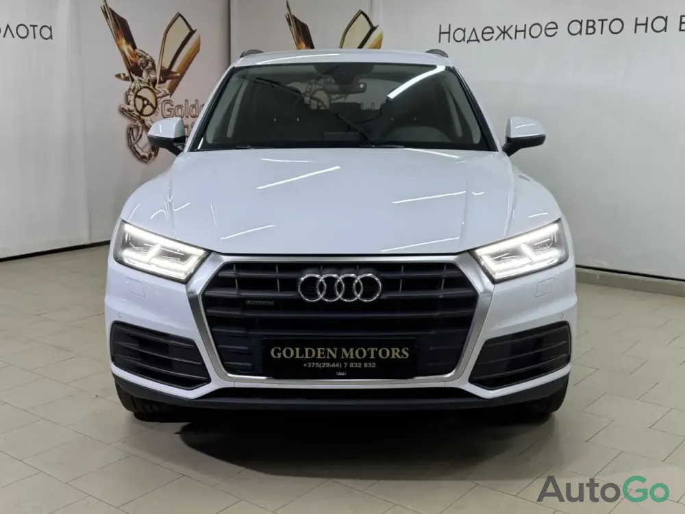 Продажа Audi Q5 II (FY), 2018г., Минск Минск - изображение 2