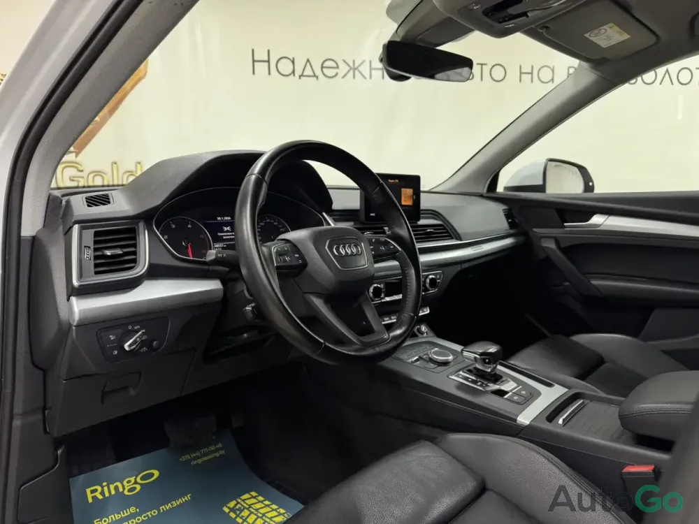 Продажа Audi Q5 II (FY), 2018г., Минск Минск - изображение 6
