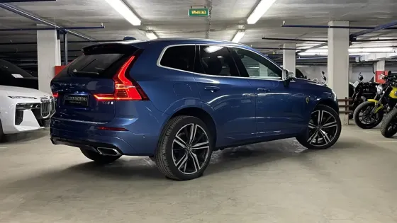 Продажа Volvo XC60 II, 2019г., Минск Минск