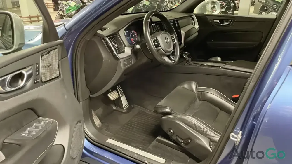 Продажа Volvo XC60 II, 2019г., Минск Минск - изображение 8