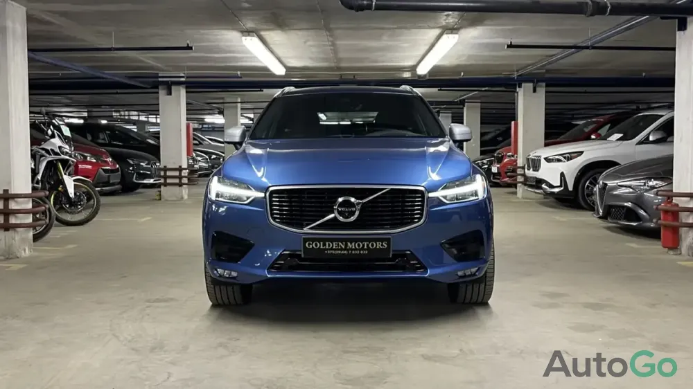 Продажа Volvo XC60 II, 2019г., Минск Минск - изображение 2