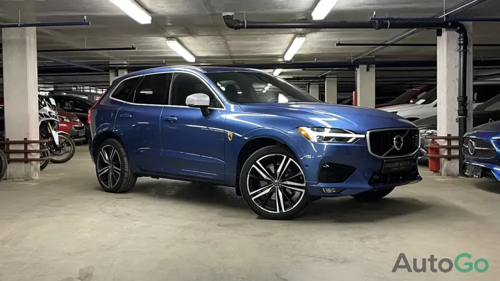 Продажа Volvo XC60 II, 2019г., Минск Минск - изображение 1