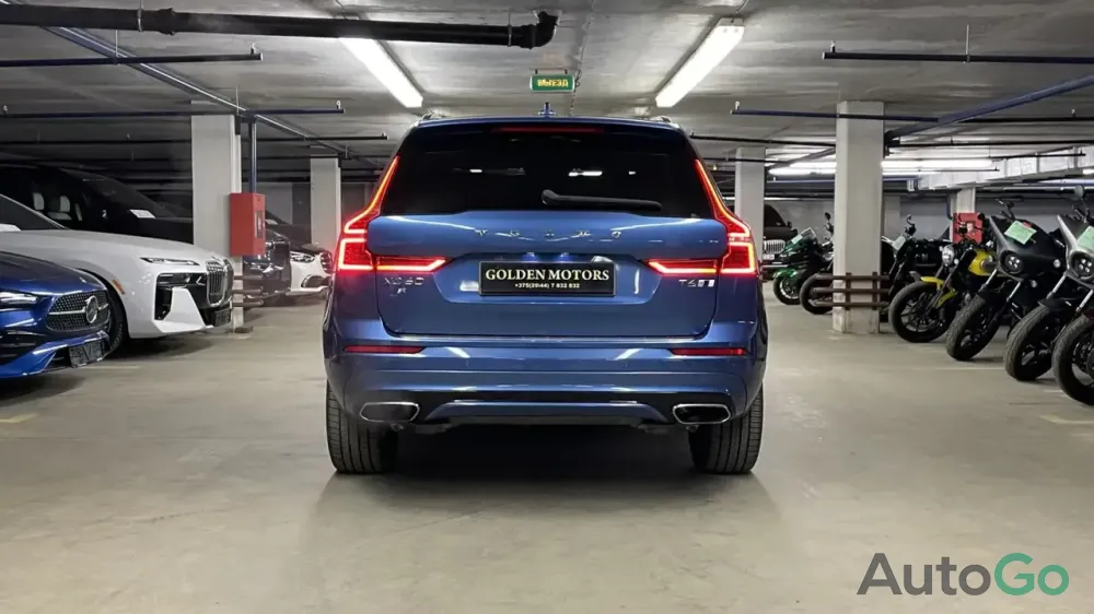 Продажа Volvo XC60 II, 2019г., Минск Минск - изображение 5