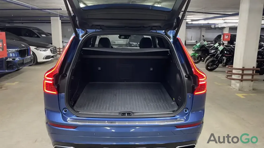 Продажа Volvo XC60 II, 2019г., Минск Минск - изображение 12
