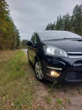 Продажа Citroen C4 Picasso I, 2012г., Молодечно Молодечно