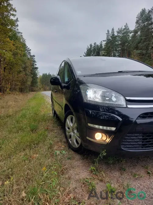 Продажа Citroen C4 Picasso I, 2012г., Молодечно Молодечно - изображение 4