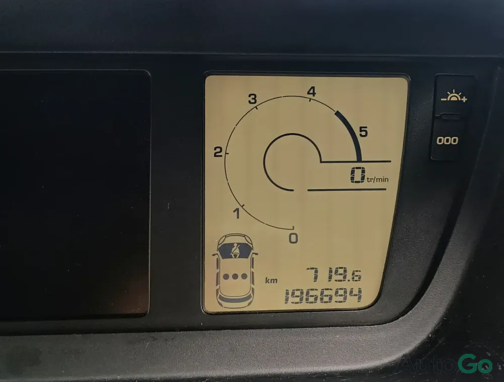 Продажа Citroen C4 Picasso I, 2012г., Молодечно Молодечно - изображение 8