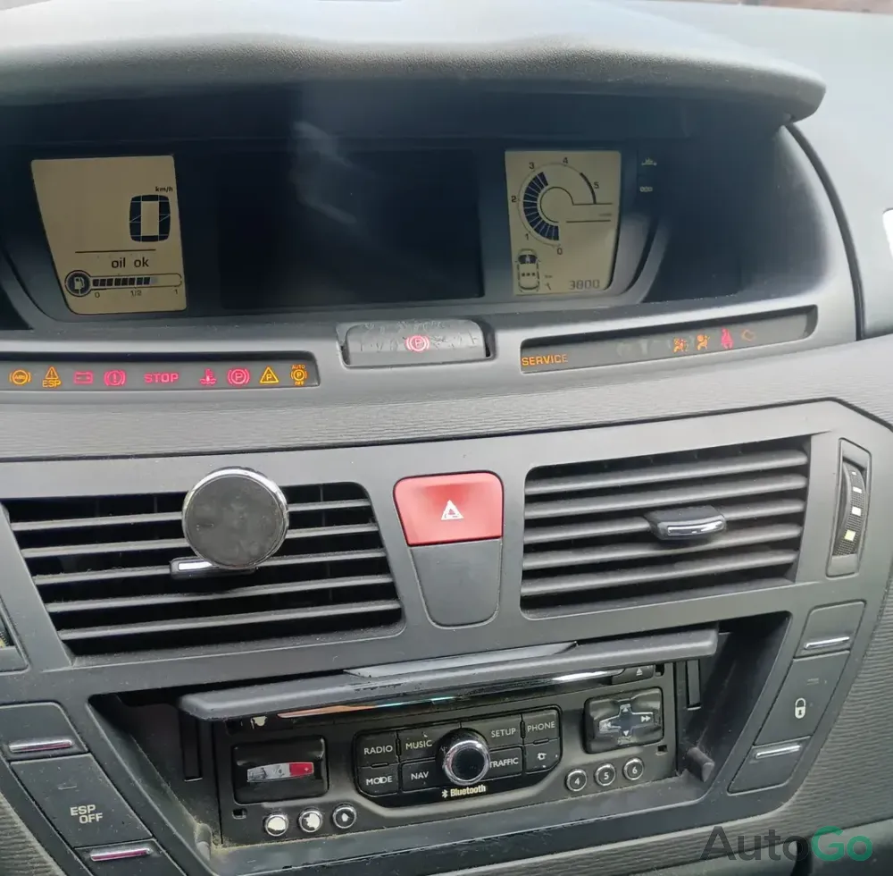 Продажа Citroen C4 Picasso I, 2012г., Молодечно Молодечно - изображение 6
