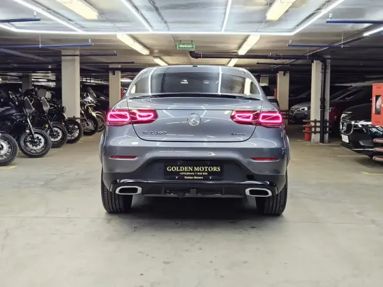 Продажа Mercedes-Benz GLC Coupe I (C253) Рестайлинг, 2022г., Минск Минск