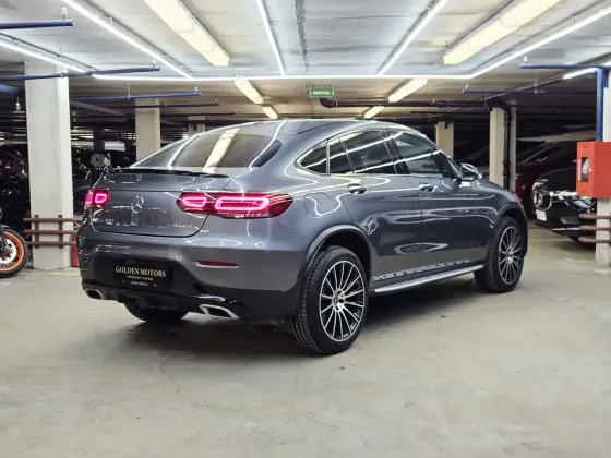 Продажа Mercedes-Benz GLC Coupe I (C253) Рестайлинг, 2022г., Минск Минск