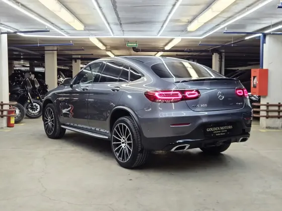 Продажа Mercedes-Benz GLC Coupe I (C253) Рестайлинг, 2022г., Минск Минск