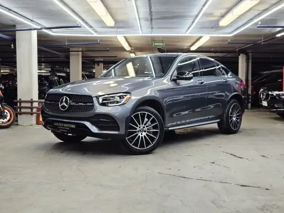 Продажа Mercedes-Benz GLC Coupe I (C253) Рестайлинг, 2022г., Минск Минск