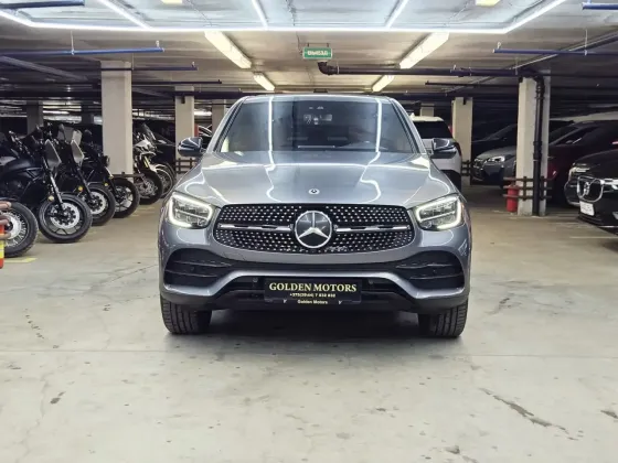 Продажа Mercedes-Benz GLC Coupe I (C253) Рестайлинг, 2022г., Минск Минск
