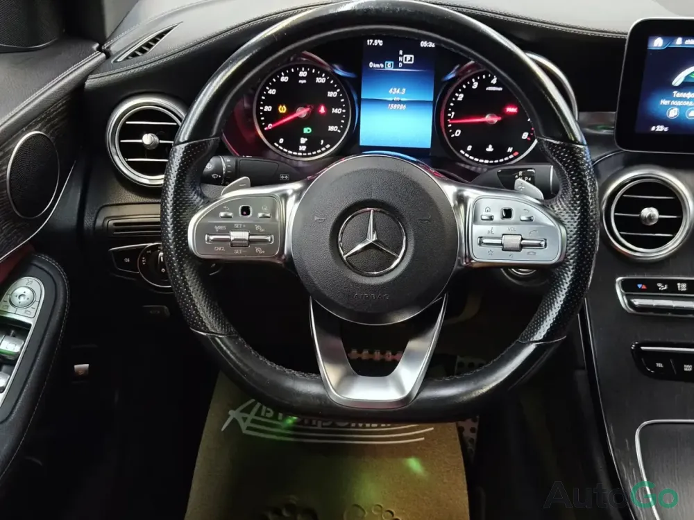 Продажа Mercedes-Benz GLC Coupe I (C253) Рестайлинг, 2022г., Минск Минск - изображение 10