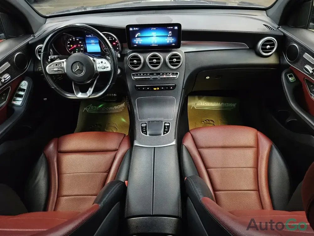 Продажа Mercedes-Benz GLC Coupe I (C253) Рестайлинг, 2022г., Минск Минск - изображение 9
