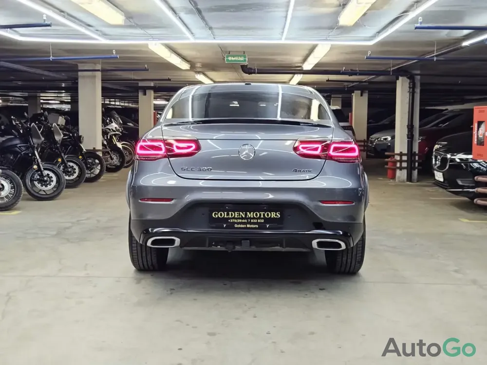 Продажа Mercedes-Benz GLC Coupe I (C253) Рестайлинг, 2022г., Минск Минск - изображение 5