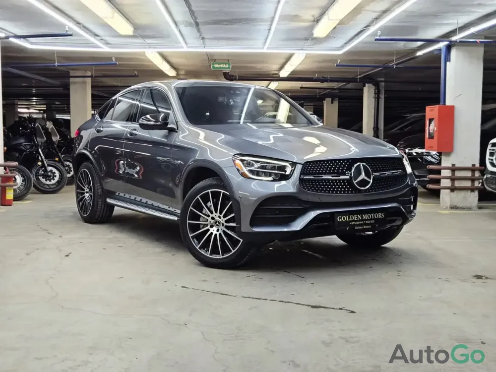 Продажа Mercedes-Benz GLC Coupe I (C253) Рестайлинг, 2022г., Минск Минск - изображение 1