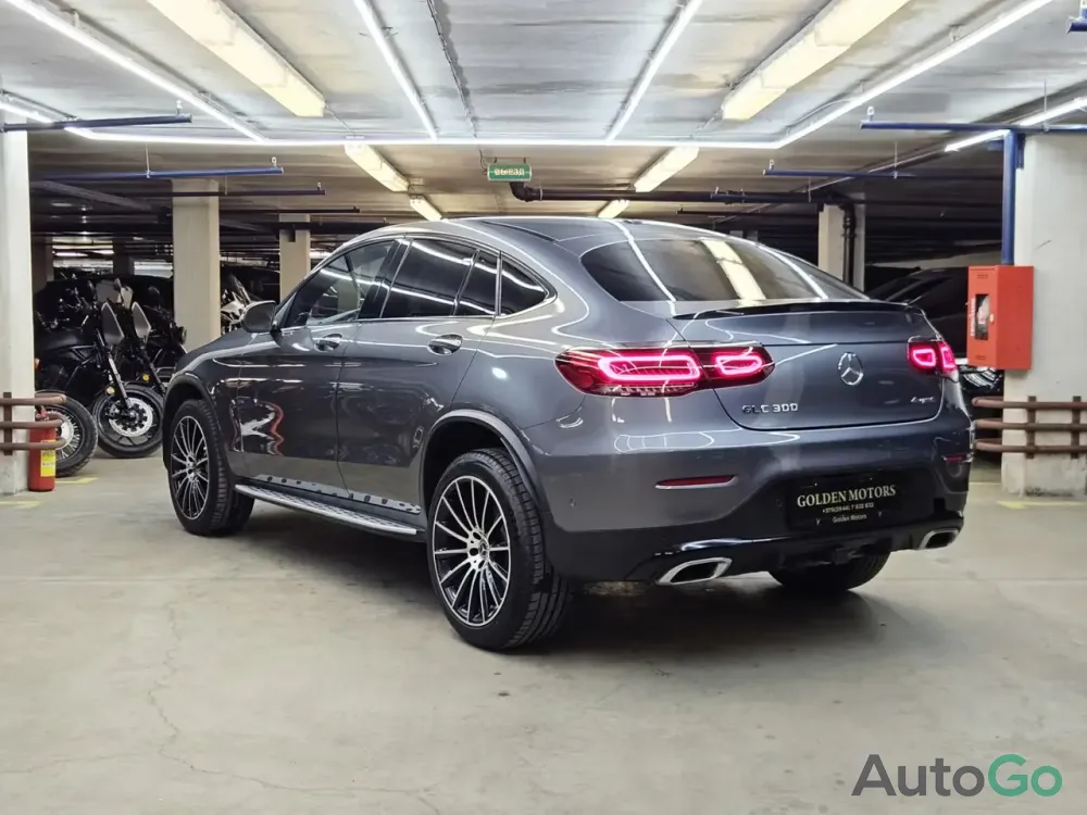 Продажа Mercedes-Benz GLC Coupe I (C253) Рестайлинг, 2022г., Минск Минск - изображение 4