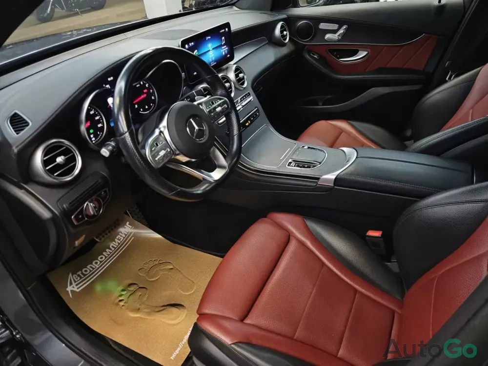 Продажа Mercedes-Benz GLC Coupe I (C253) Рестайлинг, 2022г., Минск Минск - изображение 8