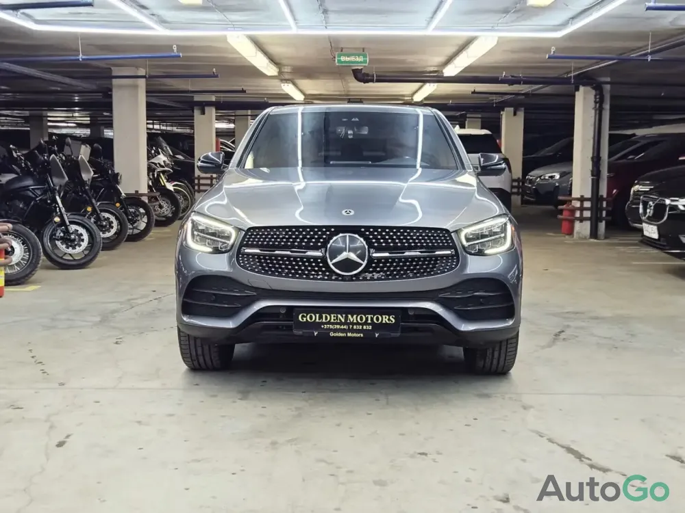 Продажа Mercedes-Benz GLC Coupe I (C253) Рестайлинг, 2022г., Минск Минск - изображение 2