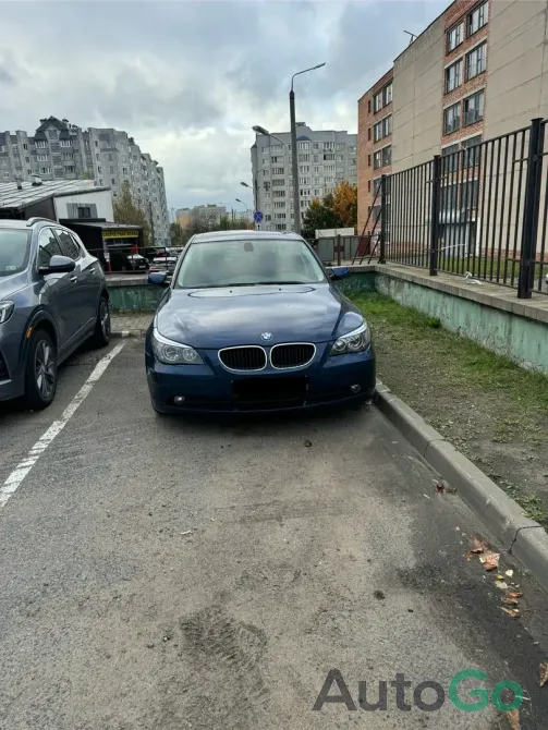 Продажа BMW 5 series V (E60/E61), 2003г., Минск Минск - изображение 2