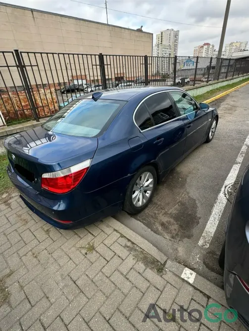 Продажа BMW 5 series V (E60/E61), 2003г., Минск Минск - изображение 4