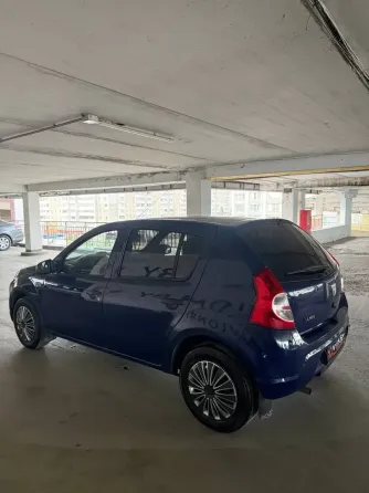 Продажа Dacia Sandero I, 2009г., Минск Минск