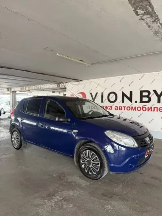 Продажа Dacia Sandero I, 2009г., Минск Минск