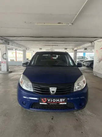 Продажа Dacia Sandero I, 2009г., Минск Минск