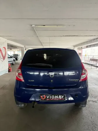 Продажа Dacia Sandero I, 2009г., Минск Минск