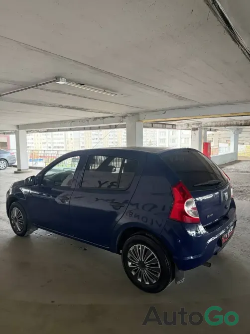 Продажа Dacia Sandero I, 2009г., Минск Минск - изображение 5