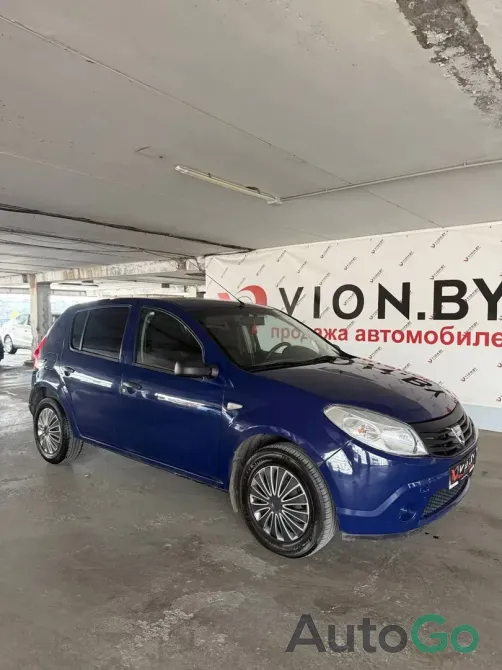 Продажа Dacia Sandero I, 2009г., Минск Минск - изображение 3