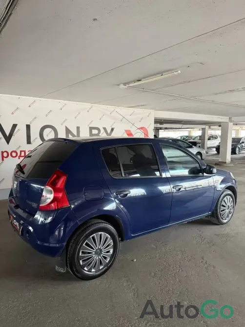 Продажа Dacia Sandero I, 2009г., Минск Минск - изображение 4