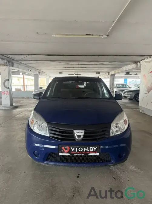 Продажа Dacia Sandero I, 2009г., Минск Минск - изображение 2