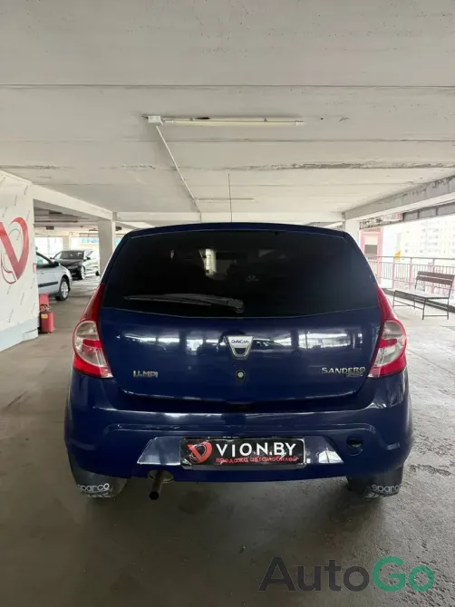 Продажа Dacia Sandero I, 2009г., Минск Минск - изображение 6