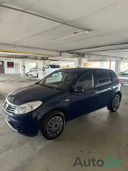 Продажа Dacia Sandero I, 2009г., Минск Минск - изображение 1